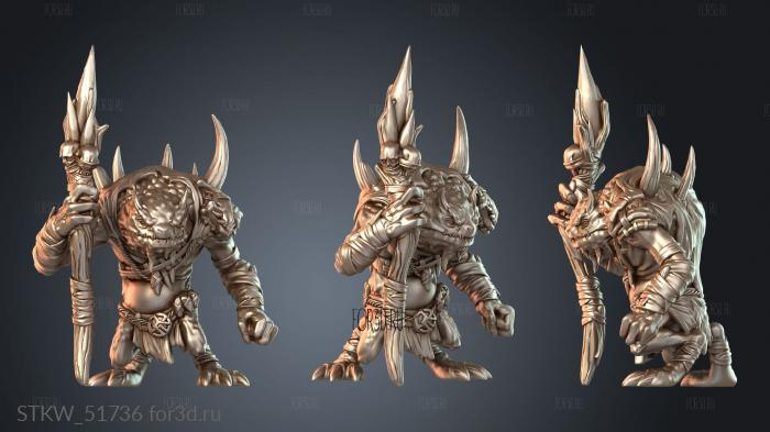STKW_51736 3d stl модель для ЧПУ