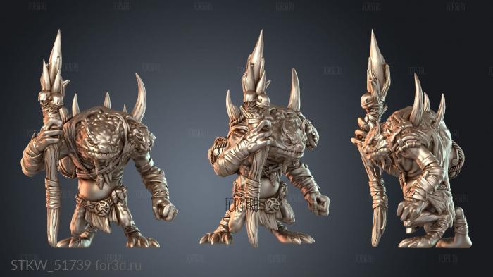 STKW_51739 3d stl модель для ЧПУ