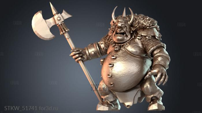 STKW_51741 3d stl модель для ЧПУ