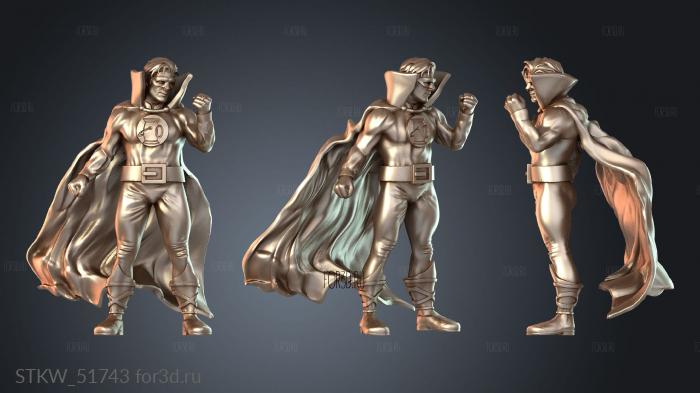 STKW_51743 3d stl модель для ЧПУ
