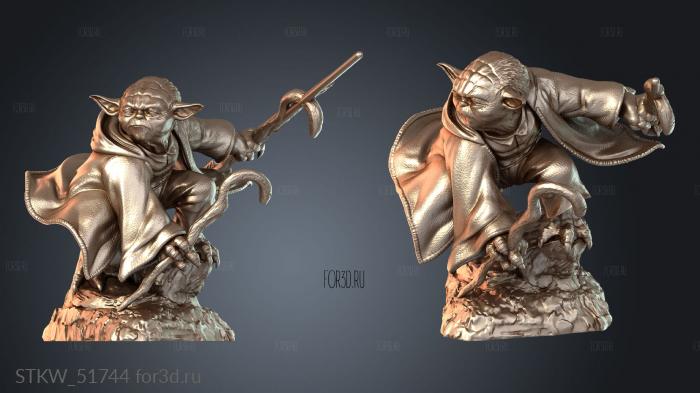 STKW_51744 3d stl модель для ЧПУ