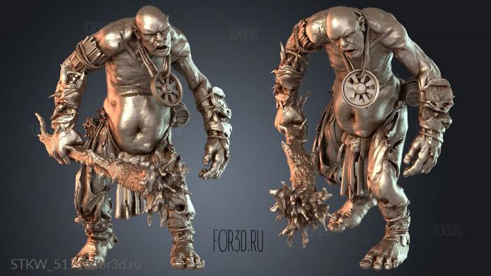 STKW_51748 3d stl модель для ЧПУ