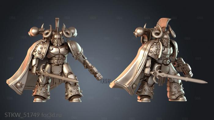 STKW_51749 3d stl модель для ЧПУ