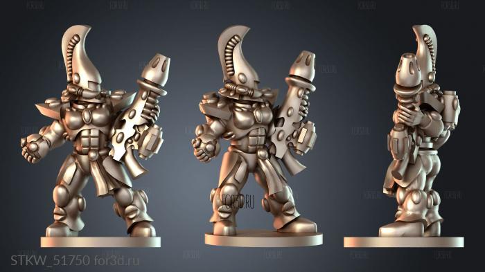 STKW_51750 3d stl модель для ЧПУ