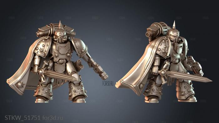 STKW_51751 3d stl модель для ЧПУ