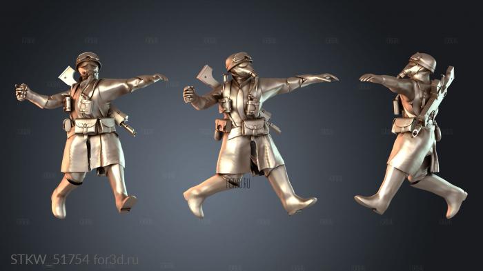 STKW_51754 3d stl модель для ЧПУ