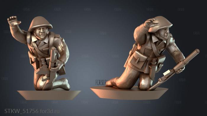 STKW_51756 3d stl модель для ЧПУ