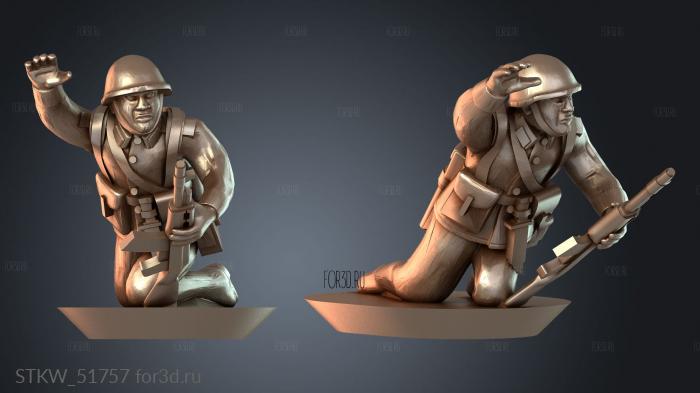 STKW_51757 3d stl модель для ЧПУ