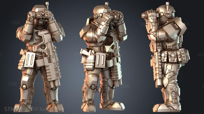 STKW_51759 3d stl модель для ЧПУ