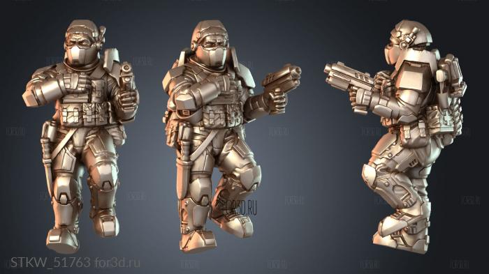 STKW_51763 3d stl модель для ЧПУ