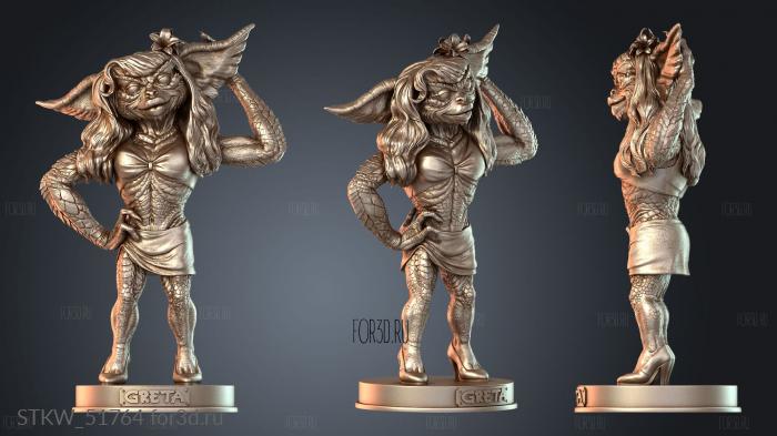 STKW_51764 3d stl модель для ЧПУ
