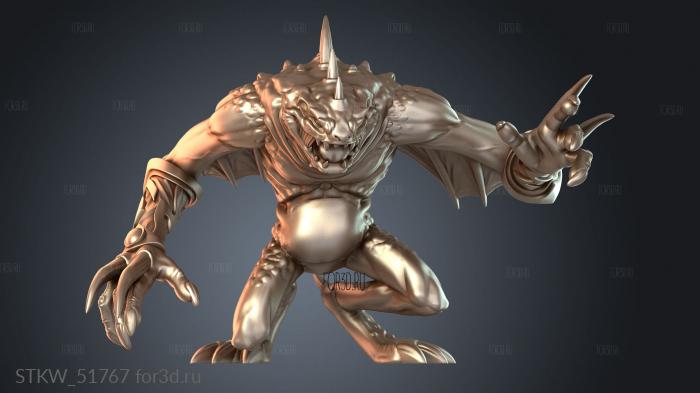 STKW_51767 3d stl модель для ЧПУ