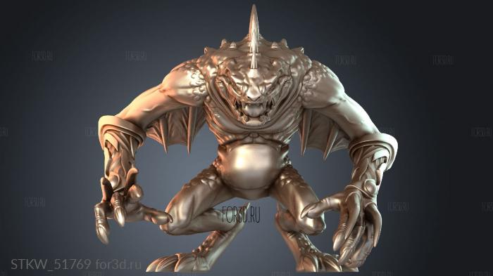 STKW_51769 3d stl модель для ЧПУ