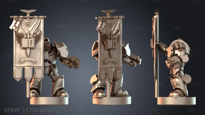 STKW_51776 3d stl модель для ЧПУ