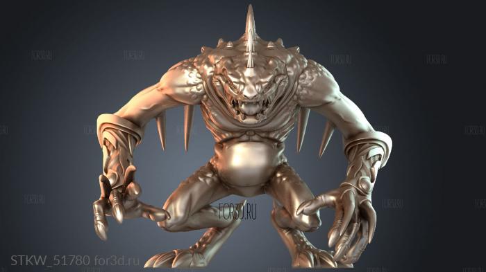 STKW_51780 3d stl модель для ЧПУ