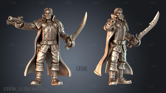 STKW_51783 3d stl модель для ЧПУ