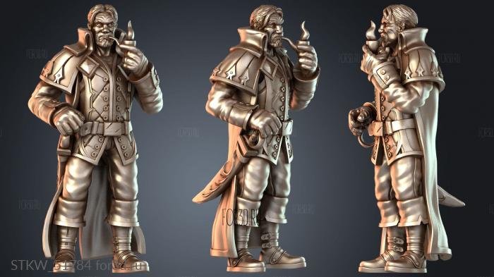 STKW_51784 3d stl модель для ЧПУ