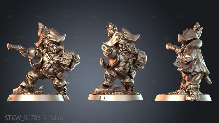 STKW_51786 3d stl модель для ЧПУ