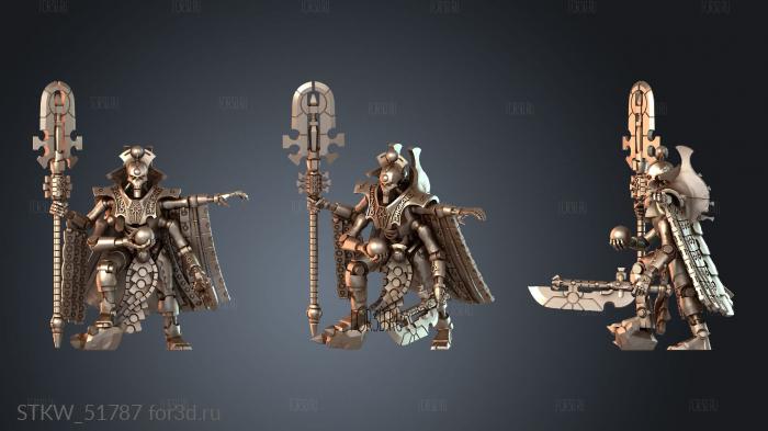 STKW_51787 3d stl модель для ЧПУ