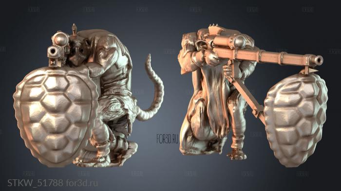 STKW_51788 3d stl модель для ЧПУ