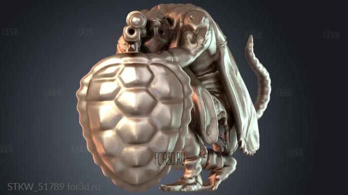 STKW_51789 3d stl модель для ЧПУ