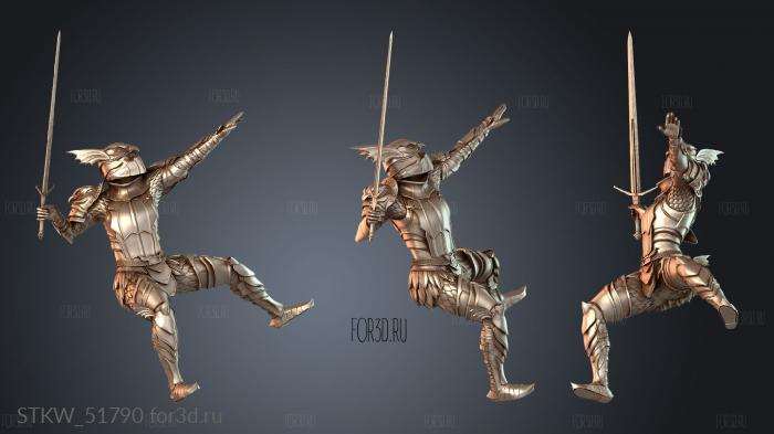 STKW_51790 3d stl модель для ЧПУ