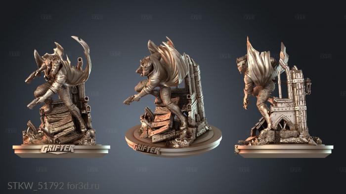 STKW_51792 3d stl модель для ЧПУ