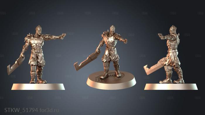 STKW_51794 3d stl модель для ЧПУ