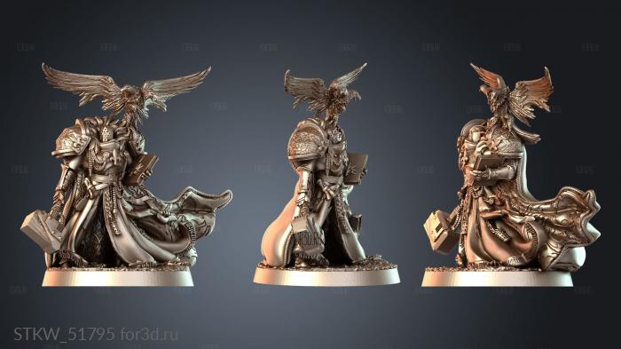 STKW_51795 3d stl модель для ЧПУ