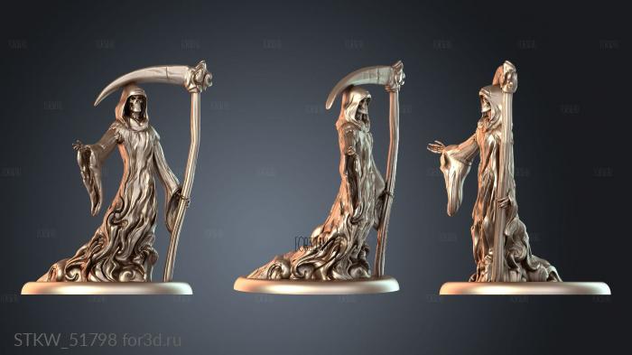 STKW_51798 3d stl модель для ЧПУ