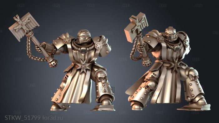 STKW_51799 3d stl модель для ЧПУ