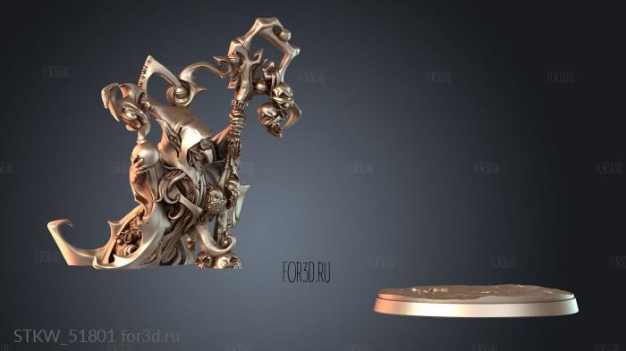 STKW_51801 3d stl модель для ЧПУ
