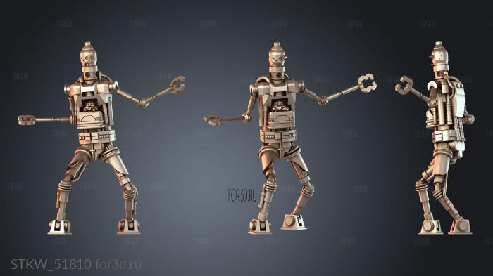 STKW_51810 3d stl модель для ЧПУ