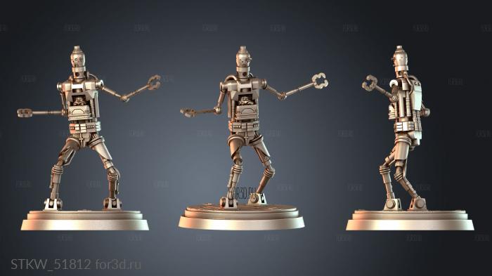 STKW_51812 3d stl модель для ЧПУ
