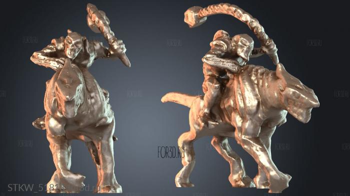 STKW_51813 3d stl модель для ЧПУ