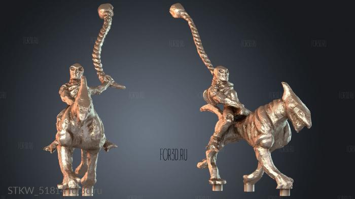 STKW_51814 3d stl модель для ЧПУ