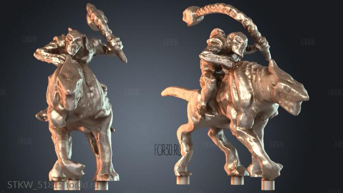 STKW_51815 3d stl модель для ЧПУ