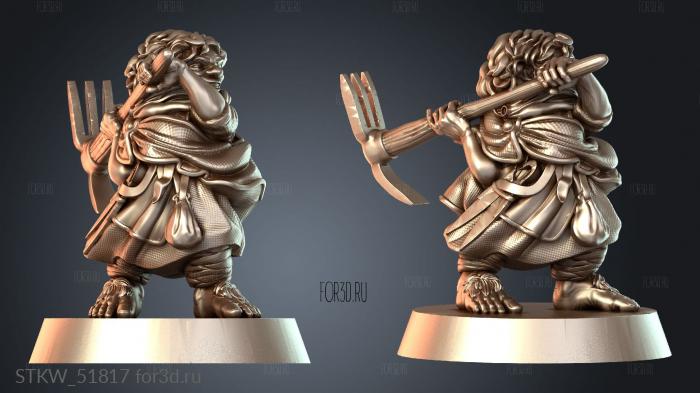 STKW_51817 3d stl модель для ЧПУ