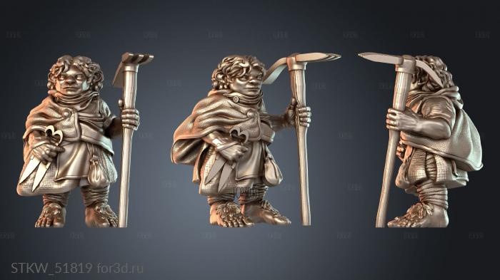 STKW_51819 3d stl модель для ЧПУ