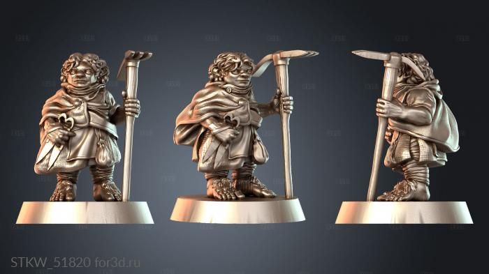 STKW_51820 3d stl модель для ЧПУ