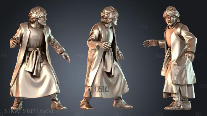 STKW_51822 3d stl модель для ЧПУ