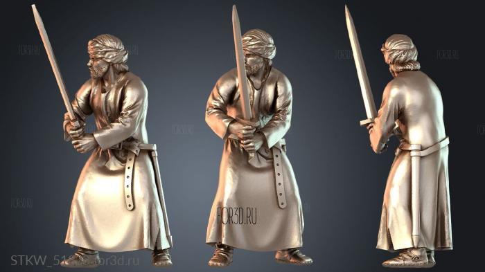 STKW_51823 3d stl модель для ЧПУ