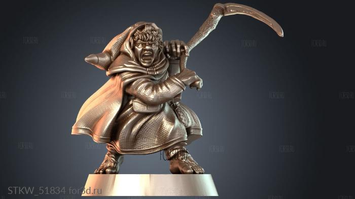 STKW_51834 3d stl модель для ЧПУ