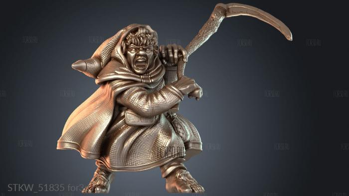 STKW_51835 3d stl модель для ЧПУ