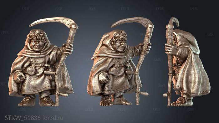 STKW_51836 3d stl модель для ЧПУ