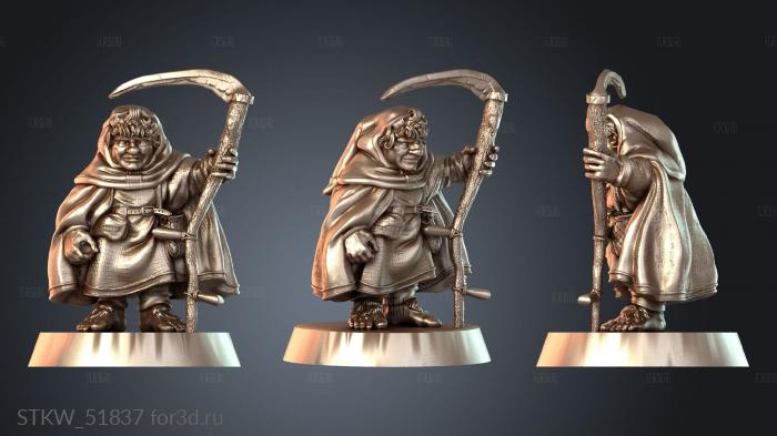 STKW_51837 3d stl модель для ЧПУ