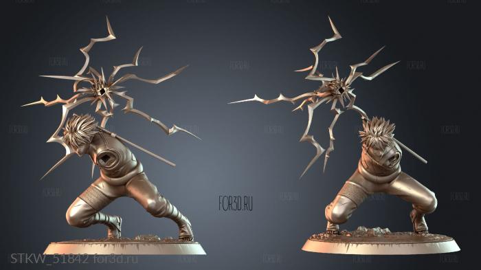 STKW_51842 3d stl модель для ЧПУ