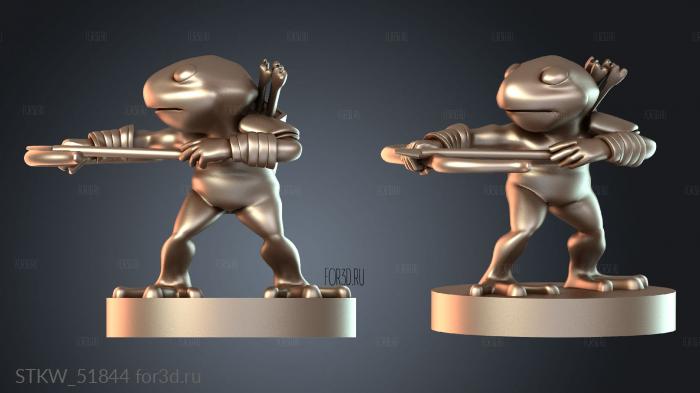 STKW_51844 3d stl модель для ЧПУ
