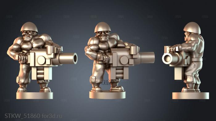 STKW_51860 3d stl модель для ЧПУ
