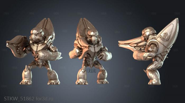 STKW_51862 3d stl модель для ЧПУ